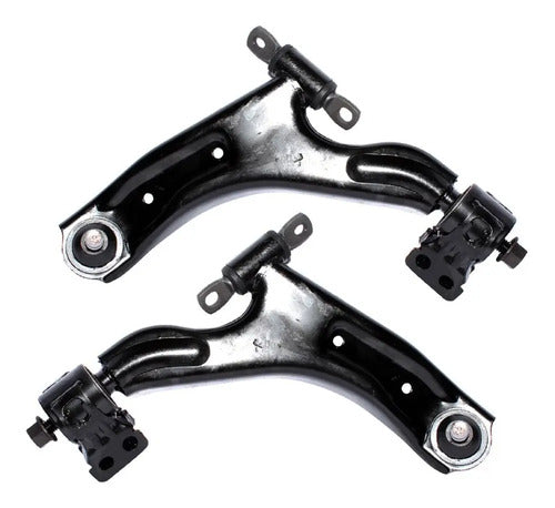 Bandeja Inferior Chevrolet Spark Gt 2011 2016 Par