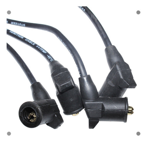 Juego Cable Bujia Hyundai Accent 1.4 2006 2011