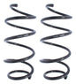 Resorte Espiral Delantero R/L Accent Rb 1.6 2011 2018 Par