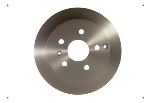 Par Discos Freno Trasero Gtx Chevrolet Equinox 2011 2020