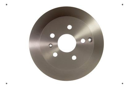 Par Discos Freno Trasero Gtx Chevrolet Equinox 2011 2020