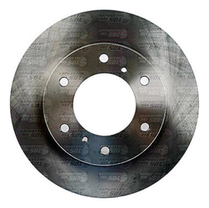 Par Disco Freno Delantero Mitsubishi L200 Kat 3.2 2008 2011