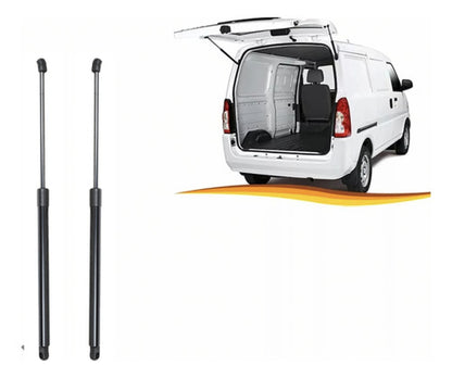 Par Amortiguador Portalon Chevrolet N300 1.2 2011 2019