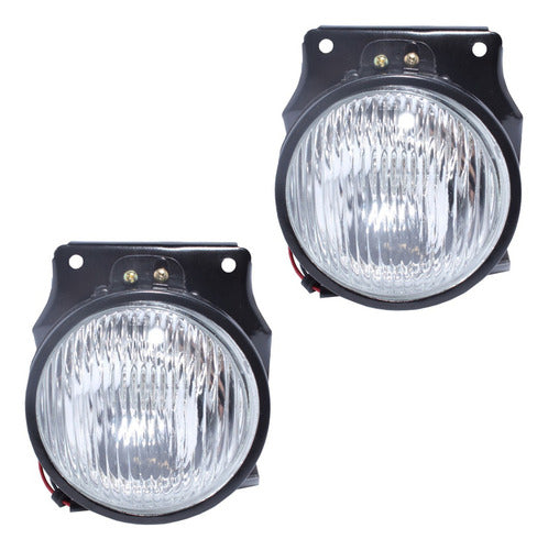 Neblinero Hyundai Porter 2.5 D4bf 1998 2003 Par