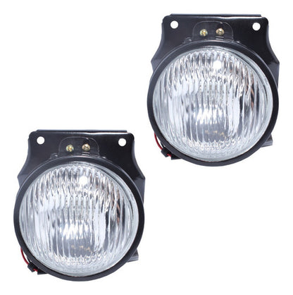 Neblinero Hyundai Porter 2.5 D4bf 1998 2003 Par