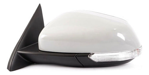 Espejo Retrovisor Izquierdo Mg Zs Plus 2017 2020