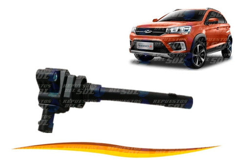 Bobina Encendido Chery Tiggo 2 1.5 2017 2021