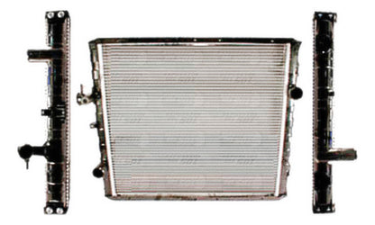 Radiador Motor Hyundai Mighty Hd65 3.3 D4al 1998 2007