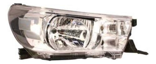 Optico Derecho Toyota Hilux 2.8 1gdftv 2016 2020