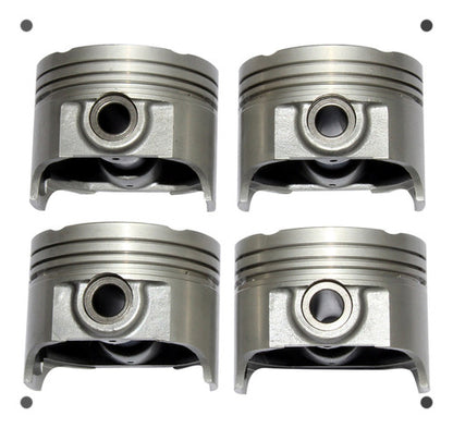 Juego Pistones 0.50 Suzuki Baleno 1.3 G13bb 1996 2003