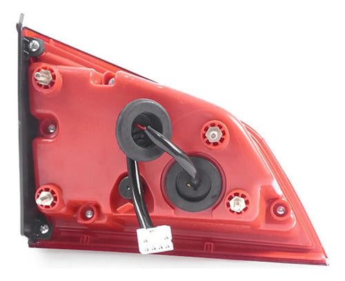 Farol Tapa Maleta Izquierdo Led 6 Pin Jac S5 2.0 2014 2019