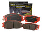 Kit Pastillas Delanteras + Traseras Freno Ssangyong Kyron 2005 2014