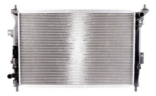 Radiador Motor Maxus V80 2.5 Sc25r Diesel 2014 2019