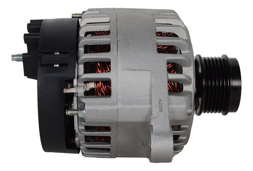 Alternador 12v 105a Chevrolet Corsa Evolution 1999 2005
