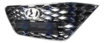 Mascara Hyundai Accent 2022 2023
