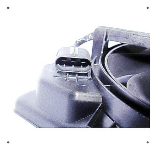 Electroventilador Chevrolet Sail 1.5 L2b15 2016 2018