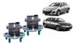 Mazas Ruedas Traseras Mazda 3 2004 2015 Par