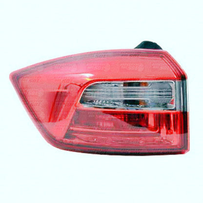 Farol Trasero Izquierdo Changan Cs15 1500 2016 2017