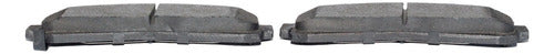 Pastilla Freno Delantero Ford Ranger 4.0 1999 2002