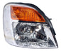 Optico Derecho Hyundai Starex 2.5 D4cb Tci 2002 2007