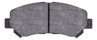 Pastilla Freno Delantero Nissan Qashqai 2.0 4x4 2007 2009