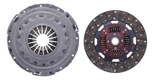 Kit Embrague Toyota Hilux 2.4 2gd-ftv 2016 2018 2 Pza