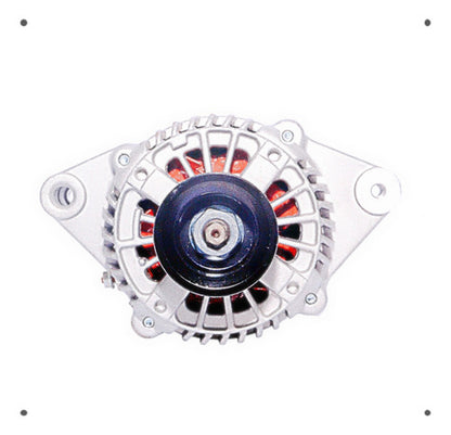 Alternador Toyota Hilux 2.5 2kd-ftv Kun35 2wd 2005 2011