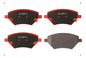 Pastilla Freno Ital Brakes Delantera Jaecoo 7 2024 2024