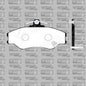 Pastilla Freno Delantero Hyundai Porter 2.5 D4bx 1992 1995