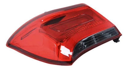 Farol Trasero Izquierdo Chevrolet Onix Hatchback 2016 2020 Rojo