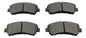Pastilla Freno Delantero Nissan Xtrail T31 2.5 4x4 2008 2014