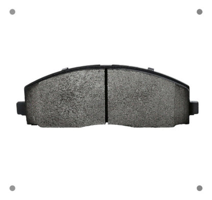 Pastilla Freno Delantera Dodge Grand Caravan 2008 2015