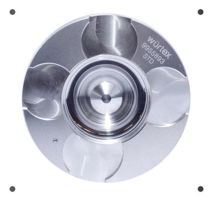 Juego Pistones Std Mitsubishi L200 Katana 2.5 2007 2013