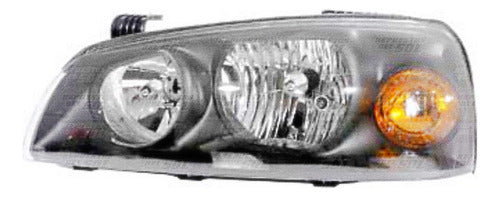 Optico Izquierdo Hyundai Elantra J2 1.8 G4gm 2004 2006