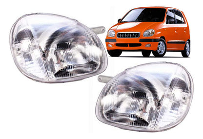 Optico Hyundai Atos Prime 1.0 2000 2003 Par