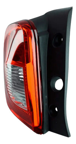 Farol Trasero Nissan March Sport 2015 2020 Izquierdo Rojo