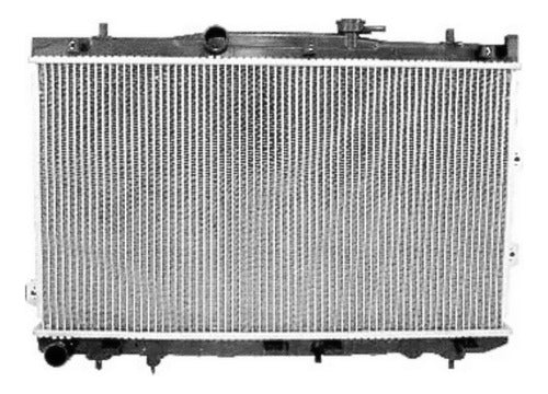 Radiador Motor Kia Cerato 2.0 G4gc Bencina 2005 2007