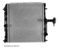 Radiador Motor Suzuki Celerio 1.0 2015 2020