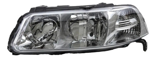 Optico Izquierdo Volkswagen Gol G3 2000 2005 Biparabola