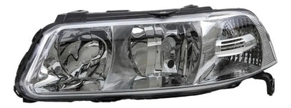 Optico Izquierdo Volkswagen Gol G3 2000 2005 Biparabola
