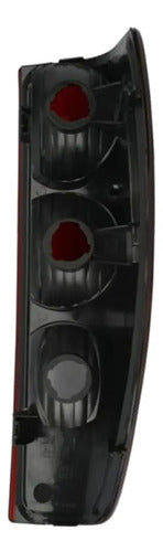 Farol Trasero Chevrolet Colorado 2004 2012 Izquierdo Rojo