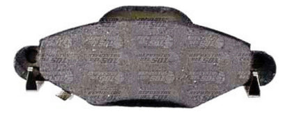 Pastilla Freno Delantero Toyota Funcargo 1.3 2nzfe 1998 2003