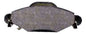 Pastilla Freno Delantero Toyota Funcargo 1.3 2nzfe 1998 2003