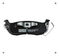 Pastilla Freno Trasera Jeep Grand Cherokee 2005 2010