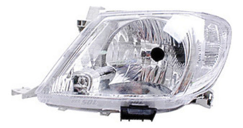 Optico Izquierdo Toyota Hilux 2.5 2kdftv 2wd 2005 2011