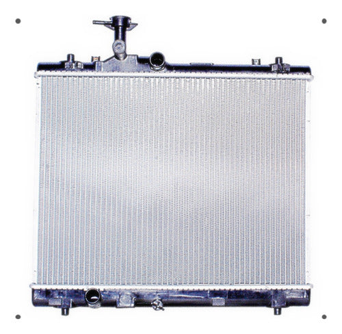 Radiador Motor Swift New 1.2 K12b Azi412-3 2015 2017