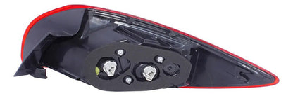 Farol Trasero Exterior Mazda Cx5 2013 2015 Izquierdo Rojo
