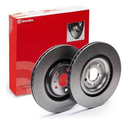 Discos Freno Con Pastilla Brembo Audi E-tron 2024 2024