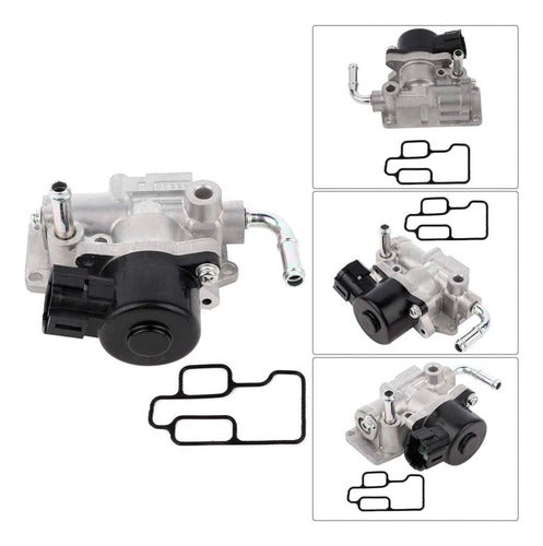 Valvula Iac Nissan Sentra B15x 2000 2007 Qg18de