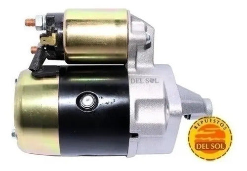 Motor Partida Suzuki Grand Nomade 2.0 2006/2017 Jb420